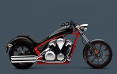 2012 Honda Fury photo